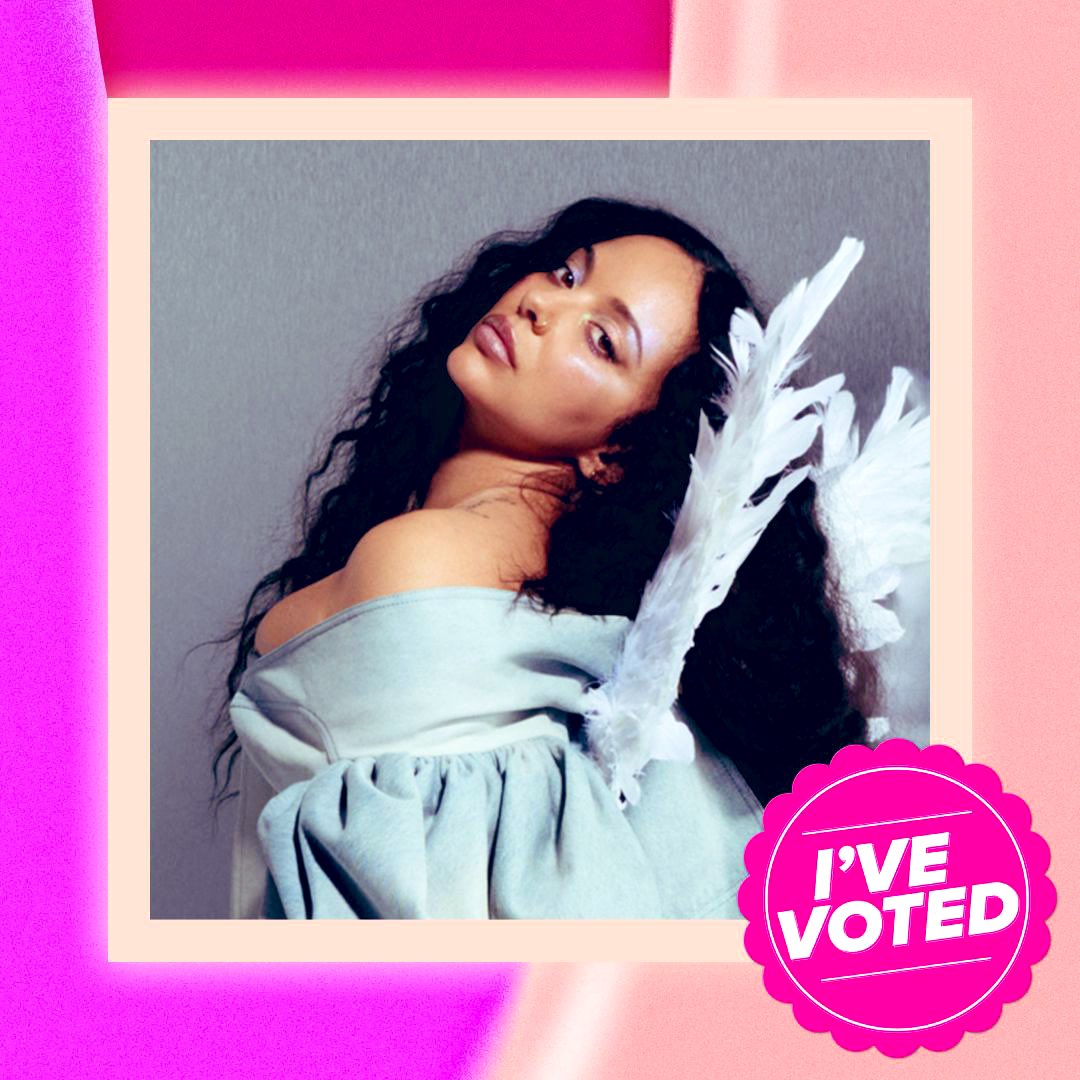jazzyvrri's tweet photo. #Voted #BRITs #Awards [2025] @jadethirlwall 😘👍🏼😊😃 🗳️ ✅ #JADE - #AngelOfMyDreams #PopAct! #BestSong! #AOMD! 🪽 😇 👼 ✨ @BRITs @thejadenation @thejaderoom_ @JADEtearoom https://t.co/mGO8UI5rm4