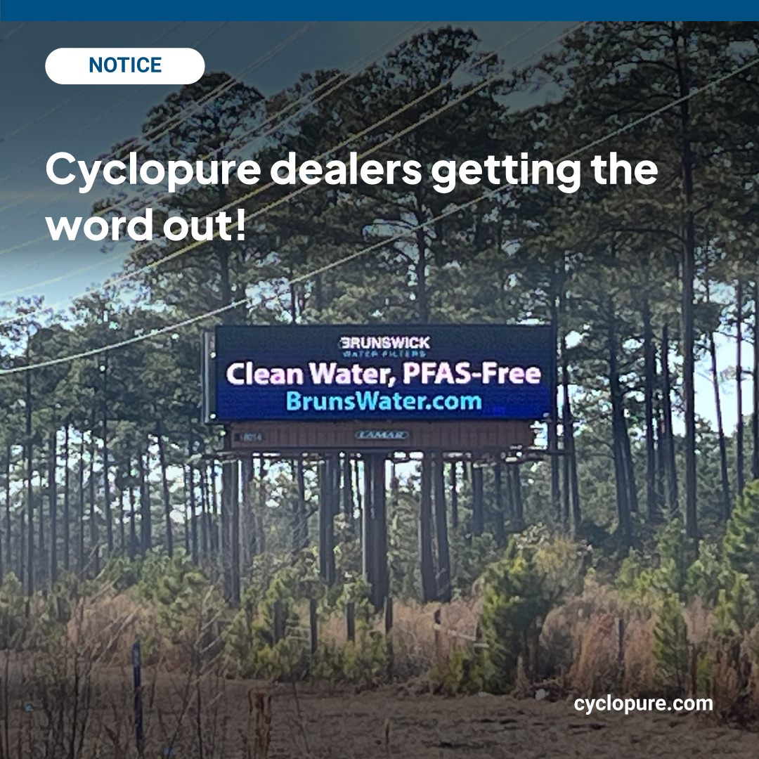 Cyclopure tweet media