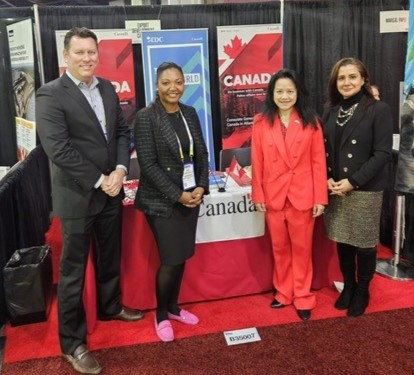 Canada in the Southeast United States tweet media