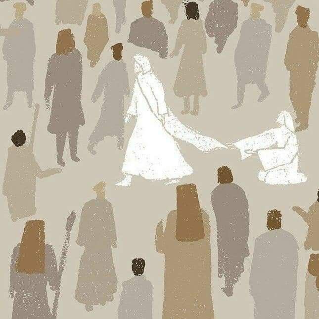 «Hija, tu Fe te ha salvado.»