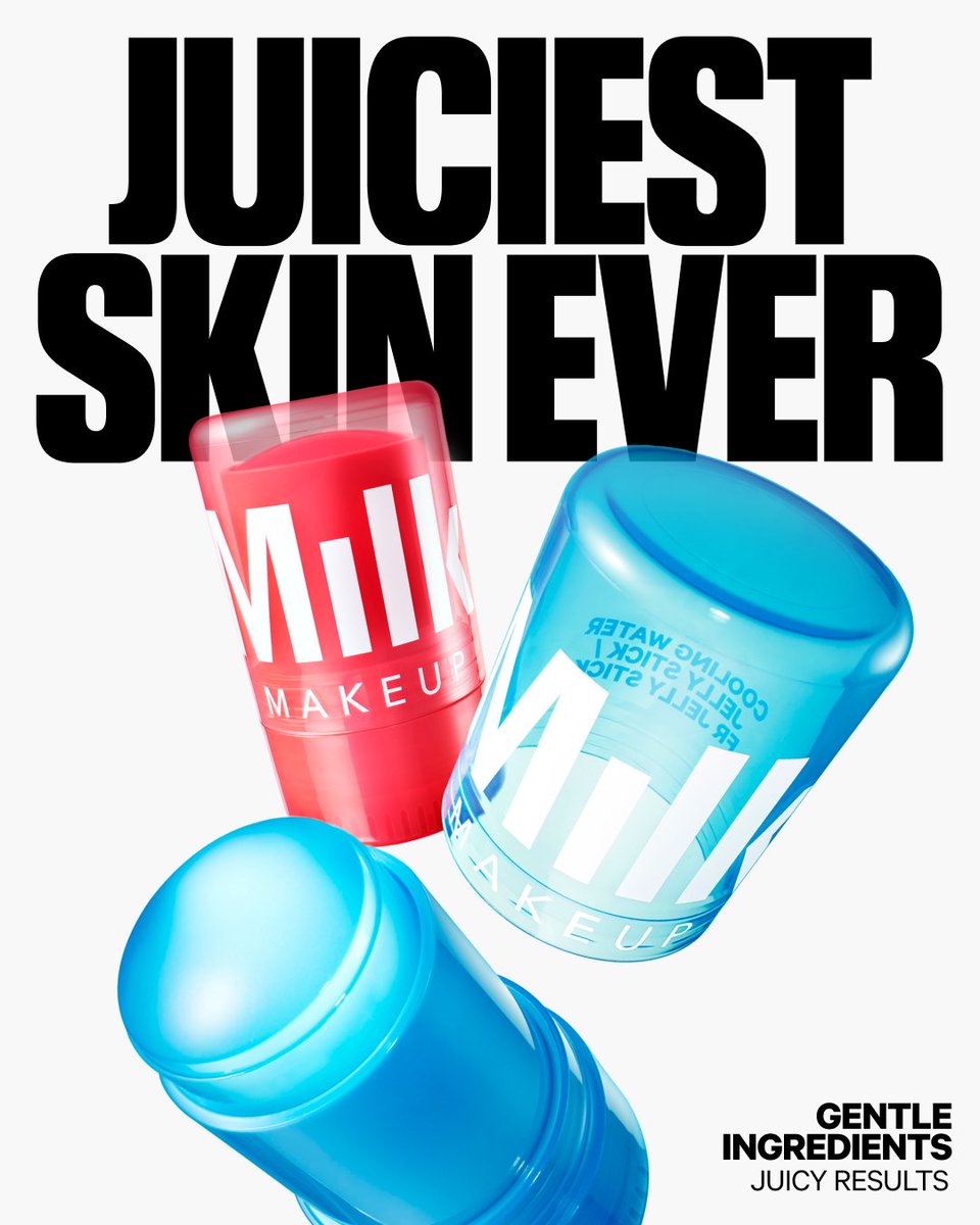 Milk Makeup tweet media