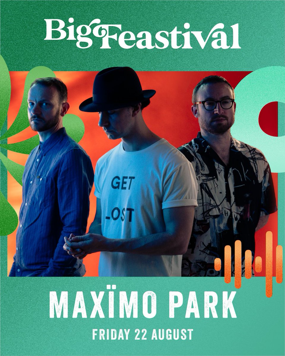 Maximo Park (@maximopark) on Twitter photo Weāre playing <a href="/thebigfeastival/">Big Feastival</a>! Looking forward to visiting Cotswolds country & playing our songs, fuelled by delicious food - catering better be good! Tickets here: bigfeastival.com Weāre playing <a href="/thebigfeastival/">Big Feastival</a>! Looking forward to visiting Cotswolds country & playing our songs, fuelled by delicious food - catering better be good! Tickets here: bigfeastival.com