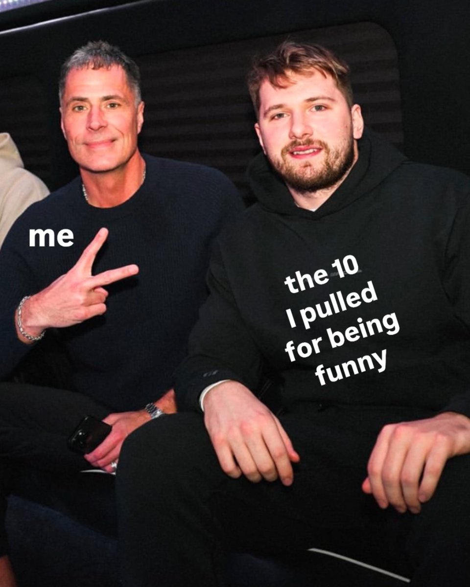 me and rob. same energy.
