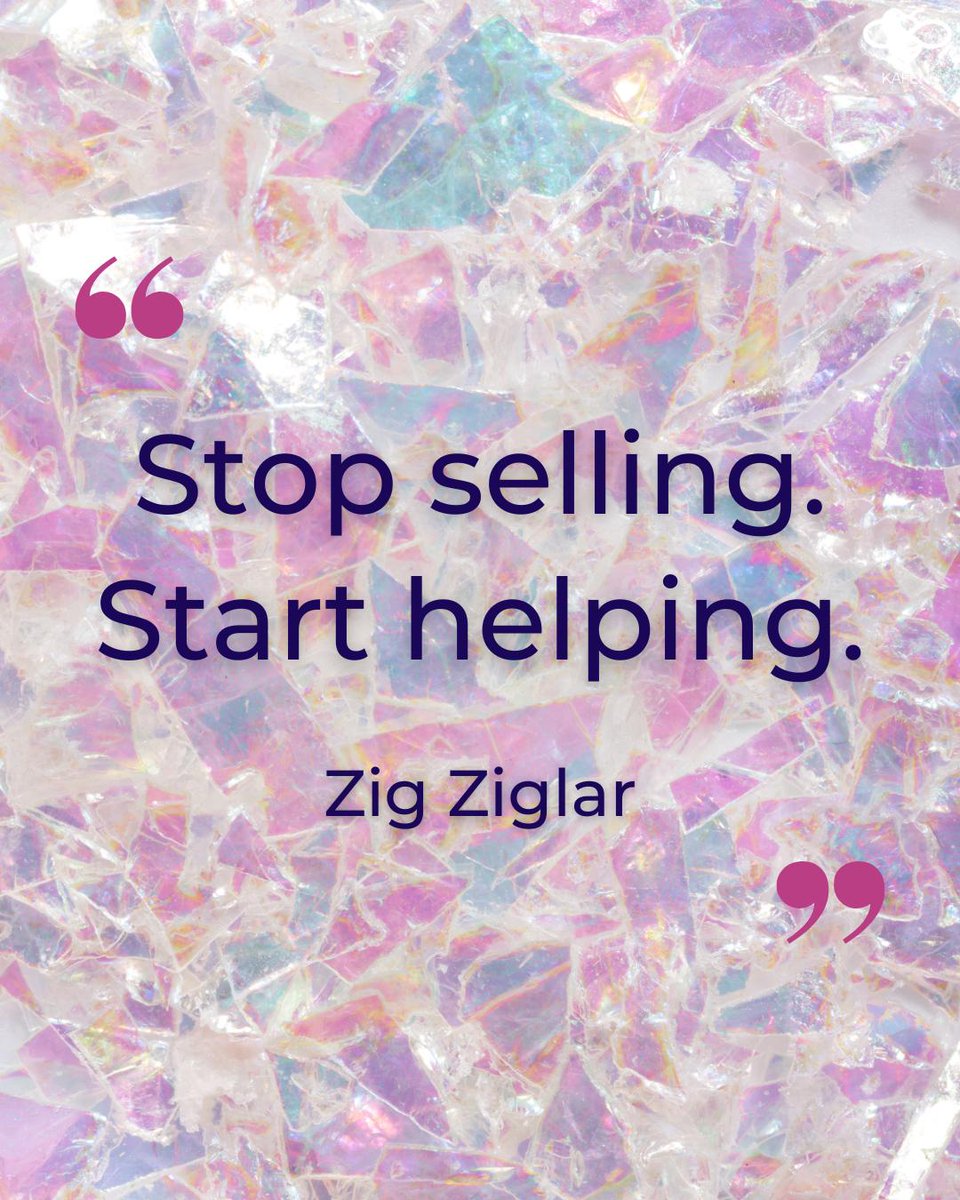 amoorhouse's tweet photo. People don't want sales pitches. They want solutions for their problems. So provide value in your content: help them through tips, insights, &amp; actual solutions.

When you focus on helping, you'll build trust &amp; relationships with your audience.

#marketinghelp #smallbusinessowners https://t.co/RjXGoZQEm4