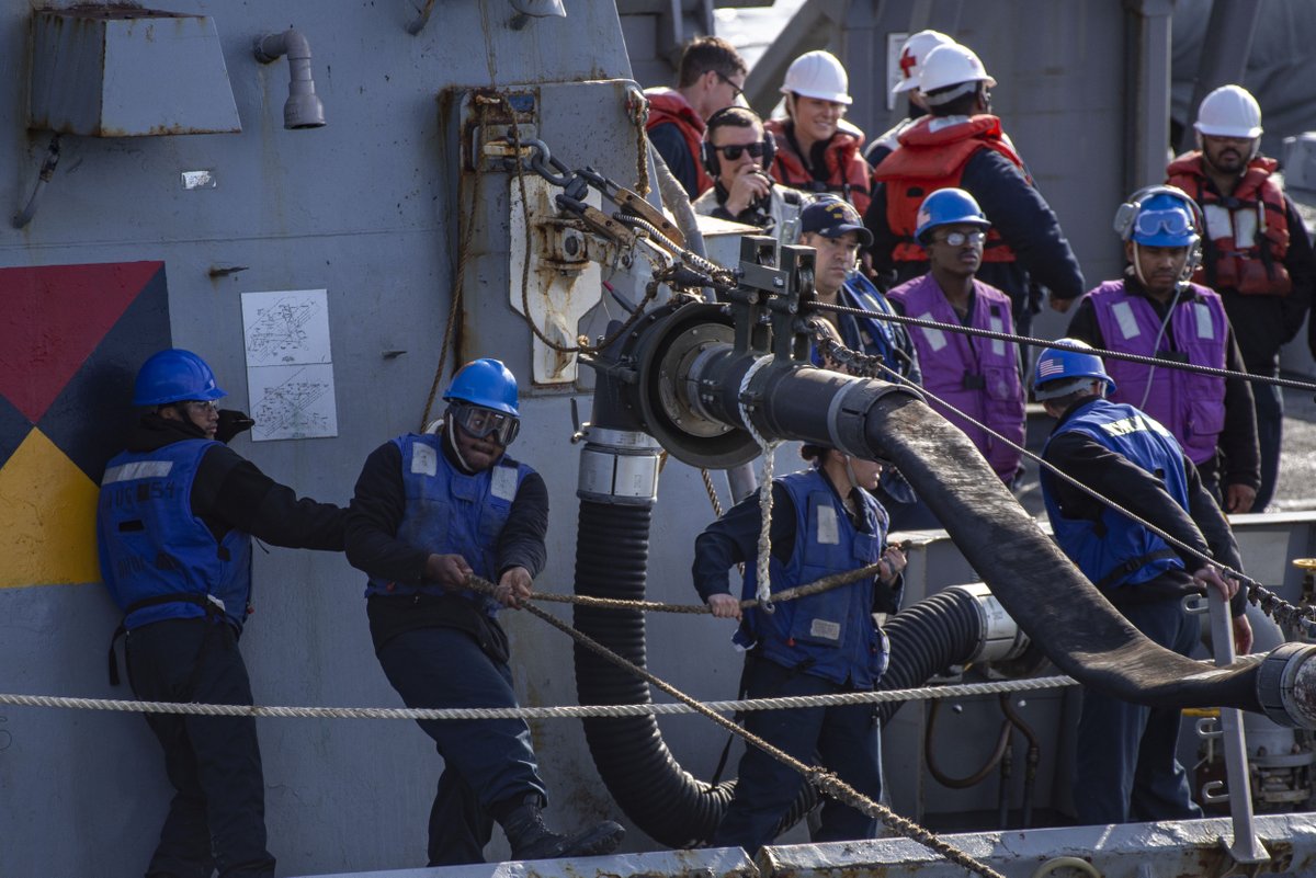 U.S. Navy tweet media
