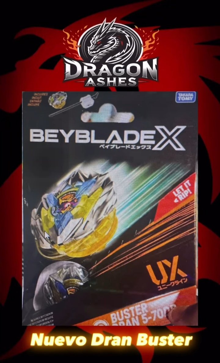 WHAAAAAAAT?! HAMMER IS HERE? WIZARD? AND A VARIATION OF DRAN BUSTER?!
BEYBLADE X HASBRO 🐉🔥
#beylade #beybladex #hasbro