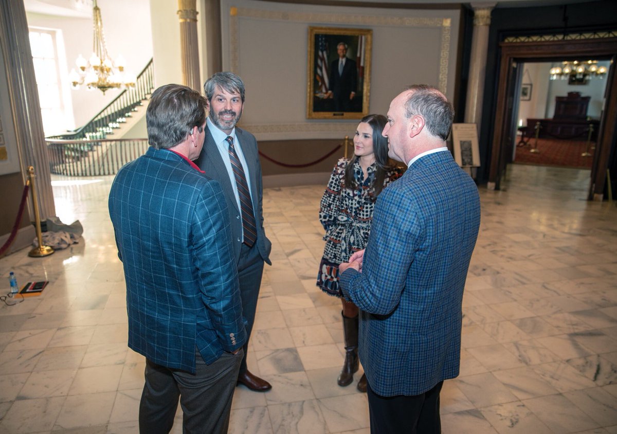 Alabama Rural Electric Association (@alruralelectric) on Twitter photo Congrats to Sen. <a href="/GarlanGudgerJr/">Garlan Gudger Jr</a> on being sworn in as Senate President Pro Tem today! We look forward to his leadership in the Alabama Senate & are proud to feature him on the cover of Alabama Living's February issue. Read more here: alabamaliving.coop/articles/openi… Congrats to Sen. <a href="/GarlanGudgerJr/">Garlan Gudger Jr</a> on being sworn in as Senate President Pro Tem today! We look forward to his leadership in the Alabama Senate & are proud to feature him on the cover of Alabama Living's February issue. Read more here: alabamaliving.coop/articles/openi…