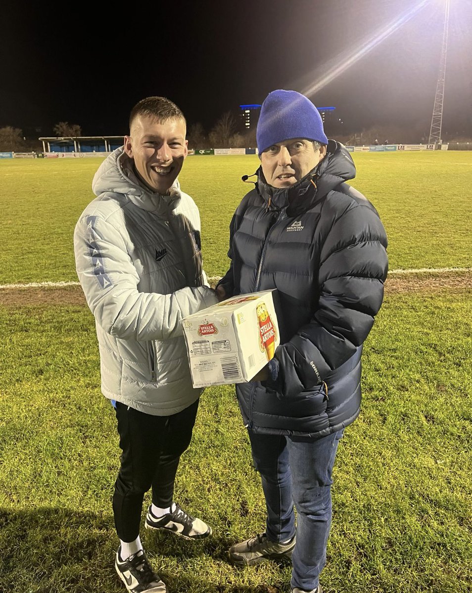 Yarm & Eaglescliffe FC tweet media