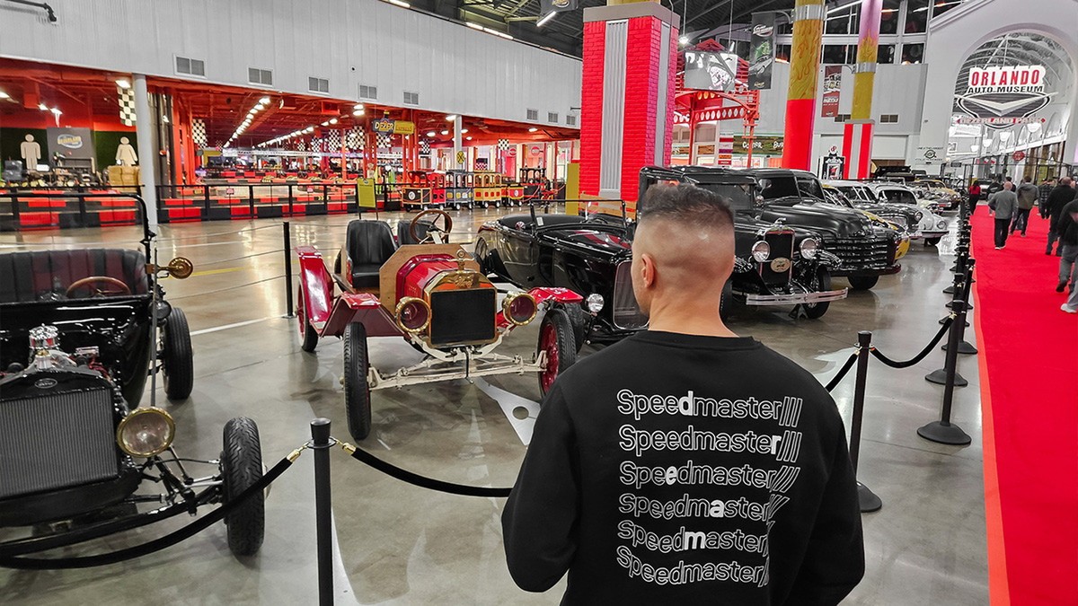 Proud to have been part of the 2025 SEMA MPMC Media Trade Conference! 

Blog: speedmaster79.com/blog/speedmast…

#Speedmaster79 #SEMA #MPMC #MediaTradeConference #AutomotiveInnovation