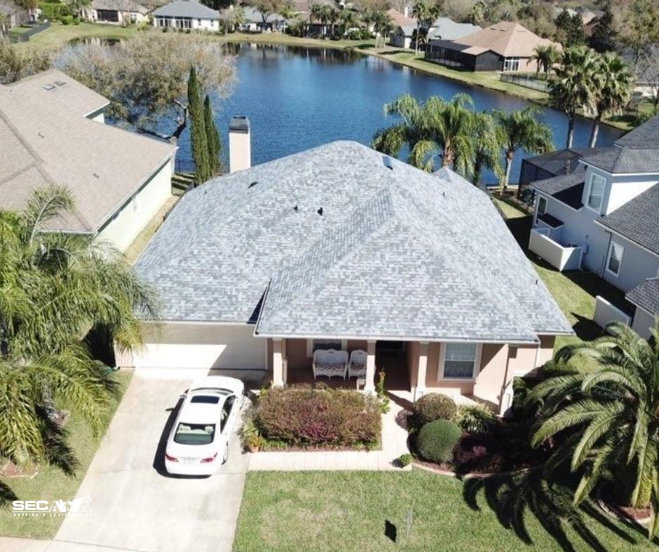 SecRoofing's tweet photo. At SEC Roofing &amp; Construction Group, we understand that a strong roof is essential for protecting your home or business. Serving Jacksonville and surrounding areas, we specialize in shingle and flat roof repair and replacement. #Roofer #Construction #FL #Jacksonville https://t.co/k4ajraoigt