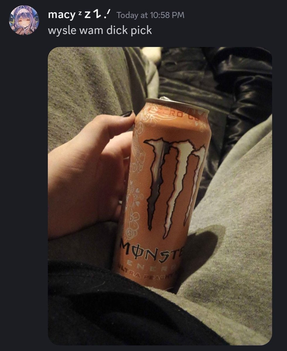 jezu nie da sie sie minuty bez dic pic przezyc na discordzie........