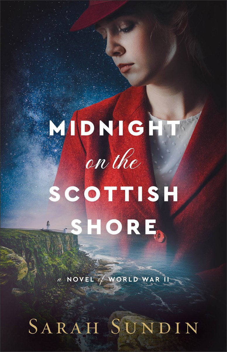 Midnight on the Scottish Shore by <a href="/sarahsundin/">Sarah Sundin</a> is now available! A powerful historical romance that celebrates the important role of Scotland during WWII. 🏴󠁧󠁢󠁳󠁣󠁴󠁿

Buy today from <a href="/bakerbookstore/">Baker Book House</a> : bakerbookhouse.com/products/598755