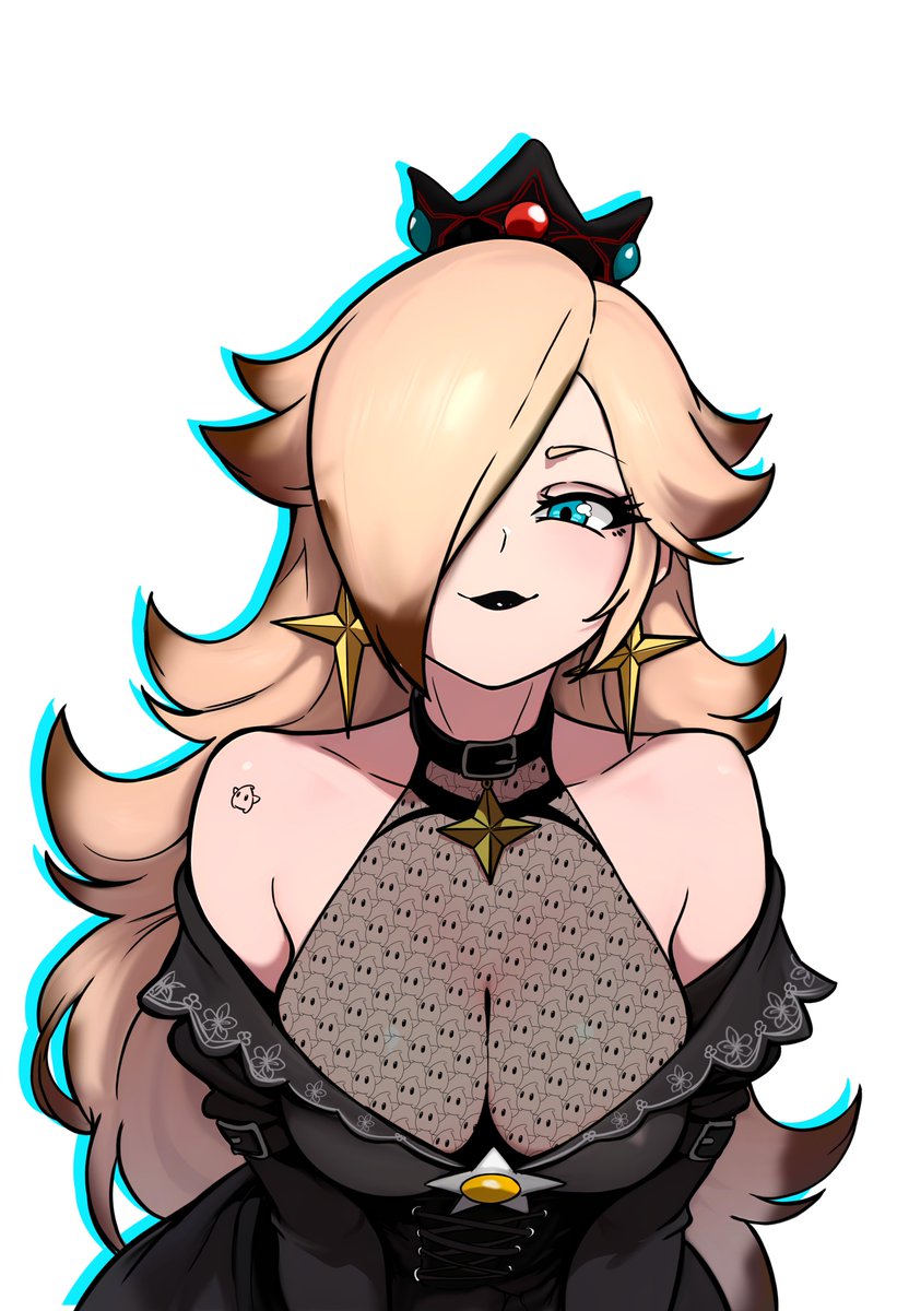 Goth Rosalina