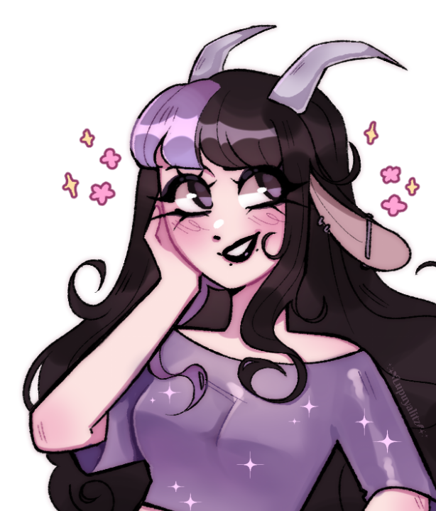 Lupuyalitz's tweet photo. I'm back!!!
-
#art #illustration #oc #digitalart #arte https://t.co/kEnRZzErIm
