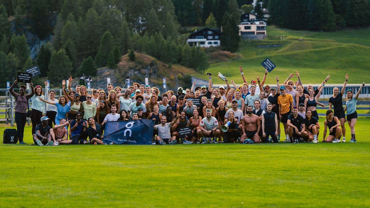 graphmelette's tweet image. The EMEA #onambassador program is becoming more prominent this year. Let's see what happens in March. Good luck to all the applicants. #dreamon @on_running