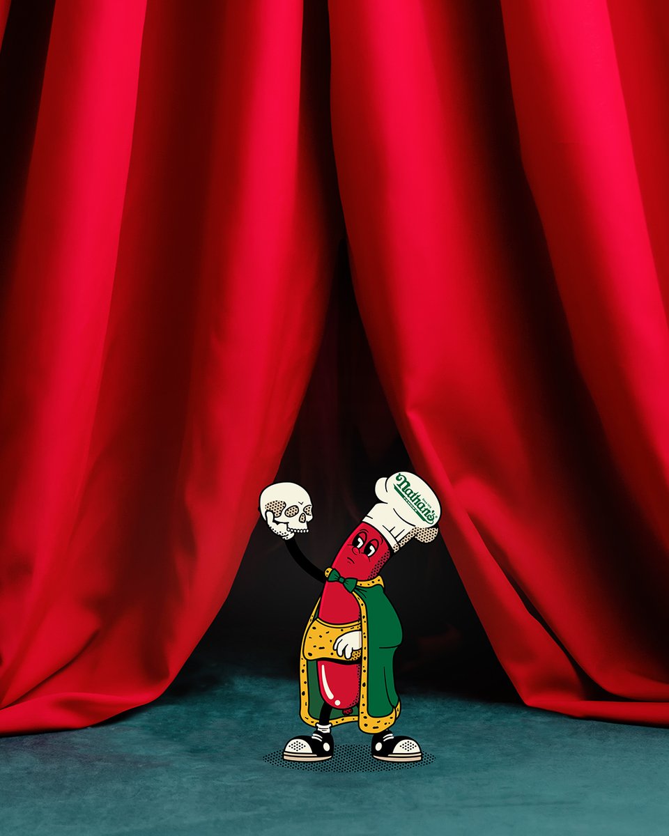 People are saying it’s gonna be the beefiest cast in Broadway Week history. #NYCBroadwayWeek