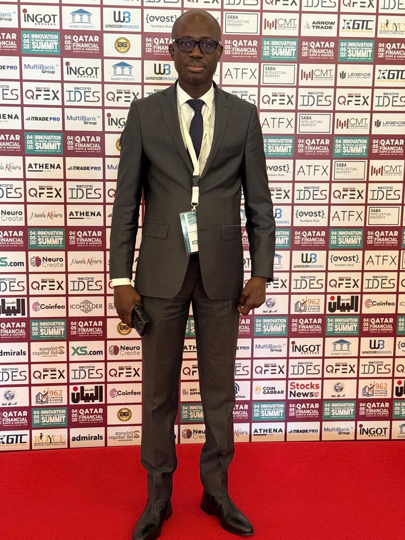 OuattInza's tweet photo. The Innovation in Digital Economy Summit (IDES) is a flagship event organized by Afaq Group, dedicated to exploring the latest trends, innovations, and opportunities in the digital economy landscape. Qatar, IDES 
https://t.co/o3ofVs2pvJ https://t.co/0Etrhouozj