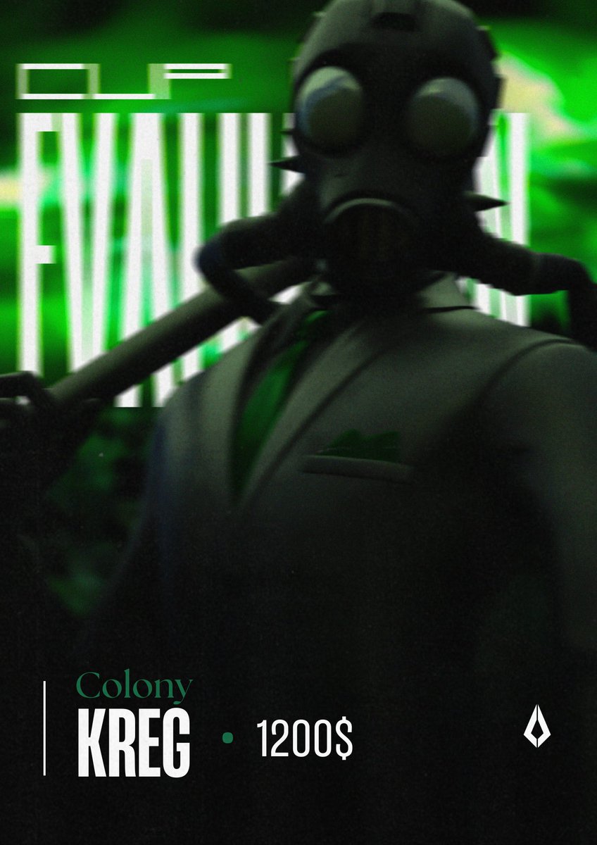 Eval Cup - Good job <a href="/kregfn/">Kreg</a> 💚

We just started 😎