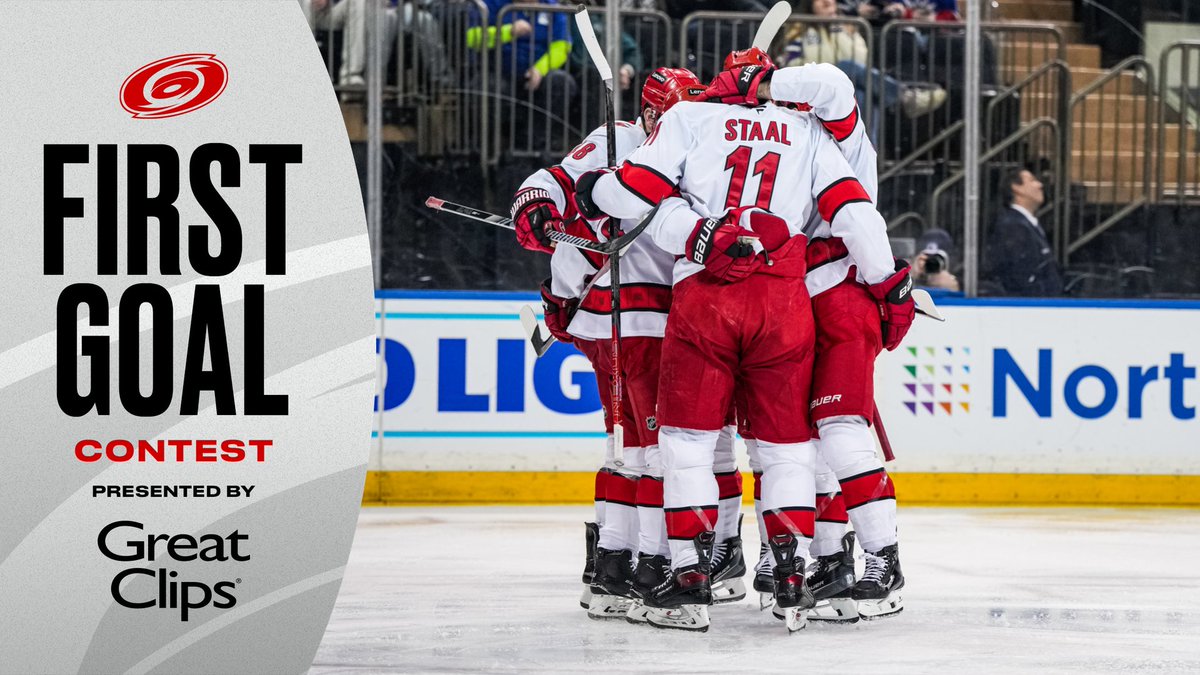 Carolina Hurricanes tweet media