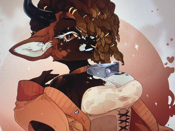 Been working nonstop and the entire digital queue could be finished today! And after getting tomorrow's medical procedure out of the way, I'm excited to spend time with traditional supplies~ 