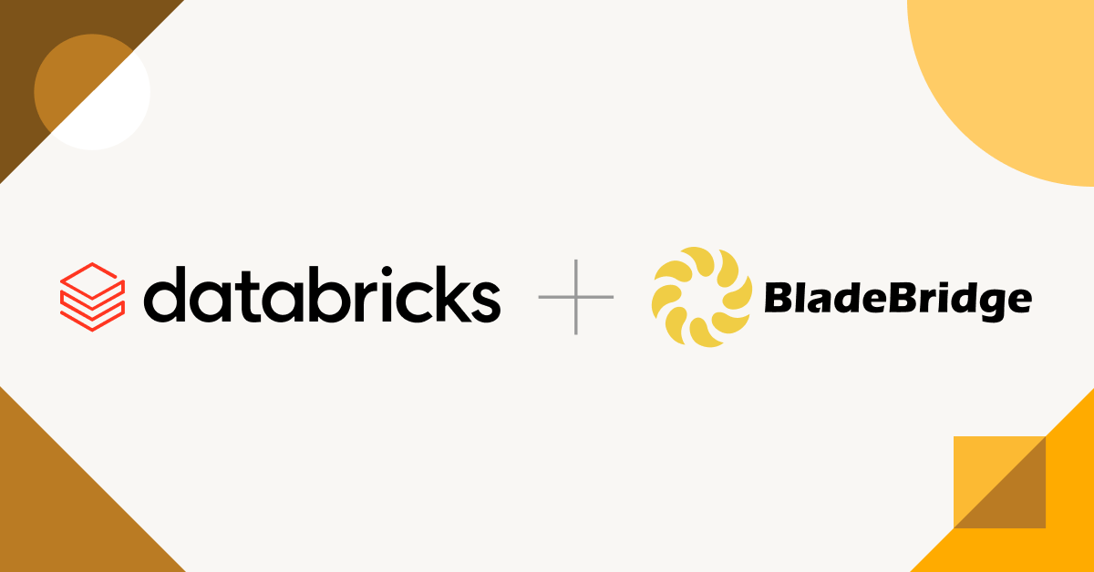 databricks's tweet photo. We’re excited to welcome the team behind BladeBridge, a powerful AI-driven migration tool, to Databricks! Together, we’ll simplify and accelerate data warehouse migrations to Databricks SQL.

Organizations will gain access to highly configurable tools that automate code analysis and conversion from legacy source systems, significantly reducing manual effort and ensuring consistent, high-quality code output. https://t.co/mQ1mHFudKz