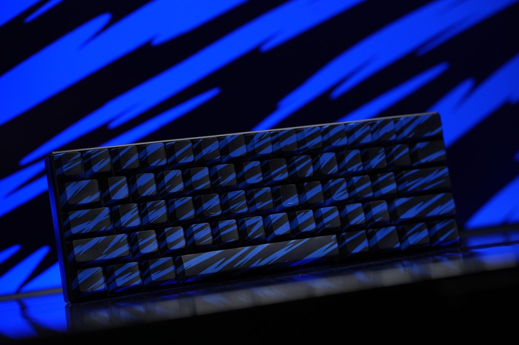 Blue Tiger is the shop's new fav.