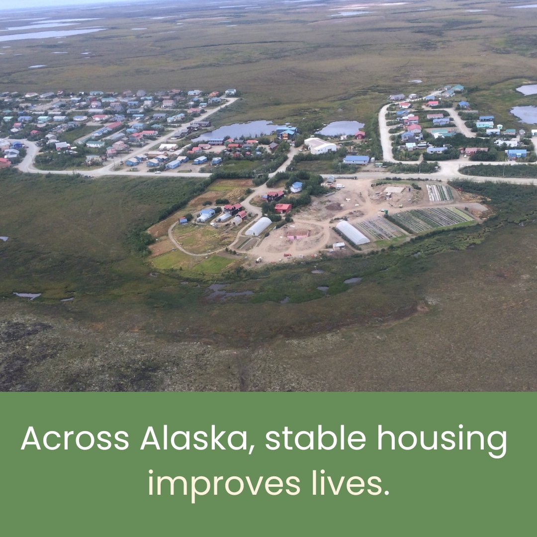 Let's do the smart thing and invest in housing.

"Trying to sustain emergency shelter for thousands of Alaskans throughout the state without pathways to affordable housing isn’t working. "   — Meg Zaletel and Brian Wilson

Read their op-ed: aceh.org/news/housing-s…