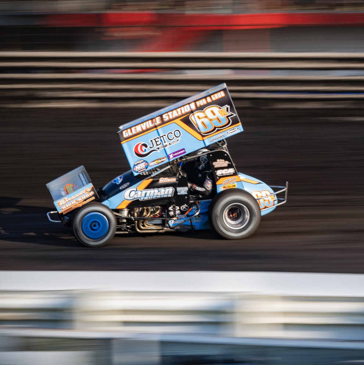 .<a href="/CBellRacing/">Christopher Bell</a> returns to Sprint Car racing tomorrow for the first time since 2022!

The 5-time #WoOSprint Feature winner is set to jump in the iconic <a href="/KreitzRacing69K/">Kreitz Racing & Don Kreitz, Jr.</a> at <a href="/VolusiaSpeedway/">Volusia Speedway Park</a>. #FLinFeb

𝐓𝐈𝐂𝐊𝐄𝐓𝐒 🎟️ dirtcarnationals.com/tickets/