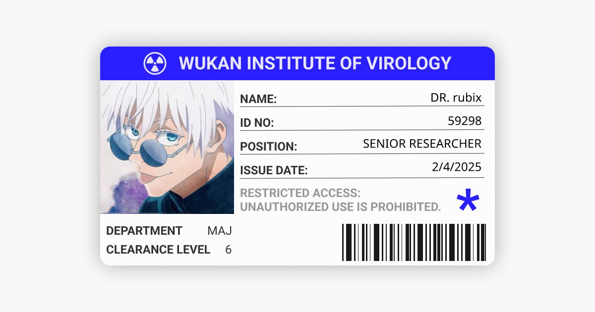 rubixcode_'s tweet image. Registration completed @infecteddotfun