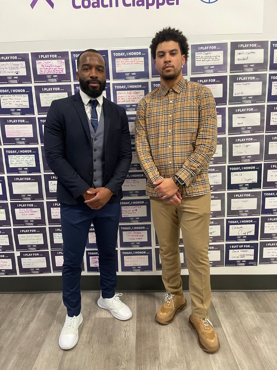 IMGABasketball's tweet photo. Please help Head Coach Allen @Coach_Allen3 and Assistant Coach Moreno-Winston in supporting the American Cancer Society @AmericanCancer by making a donation: https://t.co/hi0APdcU84
Every donation counts! @CoachesvsCancer https://t.co/FdO3pvNKW9