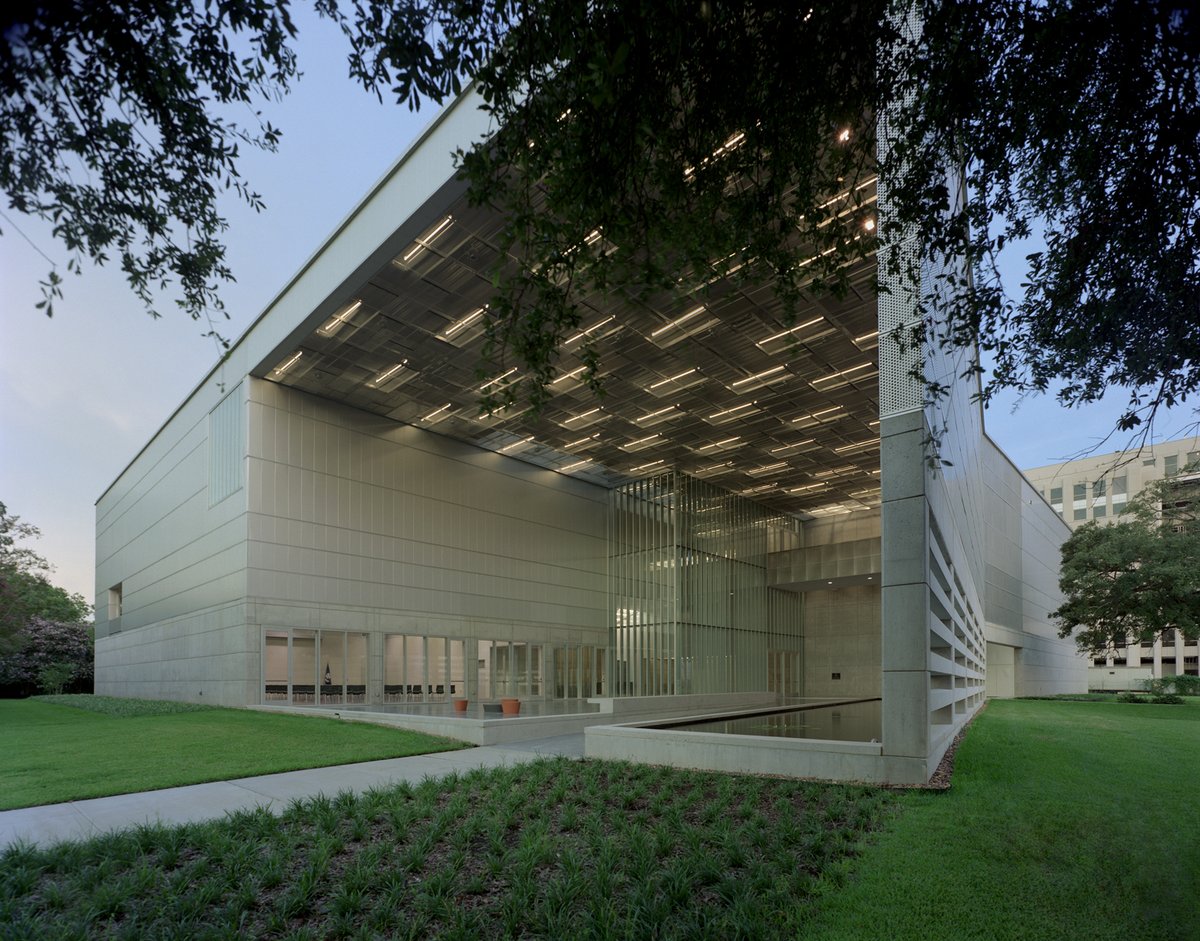 EDR_Design's tweet image. We’re honored to have our Louisiana Capitol Park Museum included in the 2025 @la_Biennale as part of the U.S. Pavilion exhibition, PORCH: An Architecture of Generosity!  bit.ly/3WOvRqB