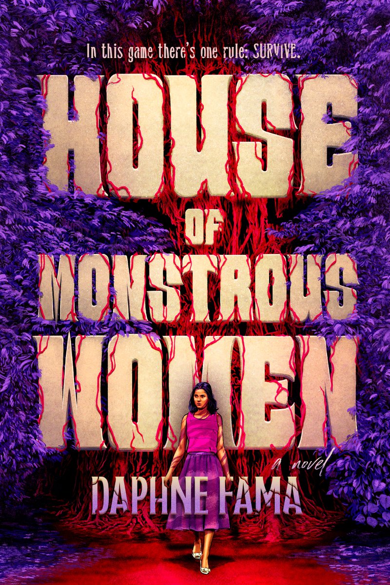 HOUSE OF MONSTROUS WOMEN by <a href="/DaphneFama/">Daphne Fama | Preorder House of Monstrous Women</a> just made <a href="/CrimeReads/">CrimeReads</a>' list of 20 New and Upcoming Works of Historical Fiction to Check Out In 2025!  crimereads.com/20-new-and-upc…