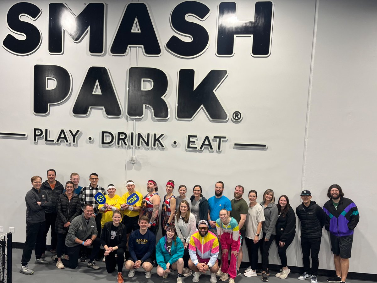 We aim to work hard and rest well. After wrapping up a full January (with much to celebrate), the <a href="/cdomaha/">Coram Deo Church</a> Staff got away today for a couple hours of fun. The First Annual Staff Doubles Pickleball Tournament Extravaganza!