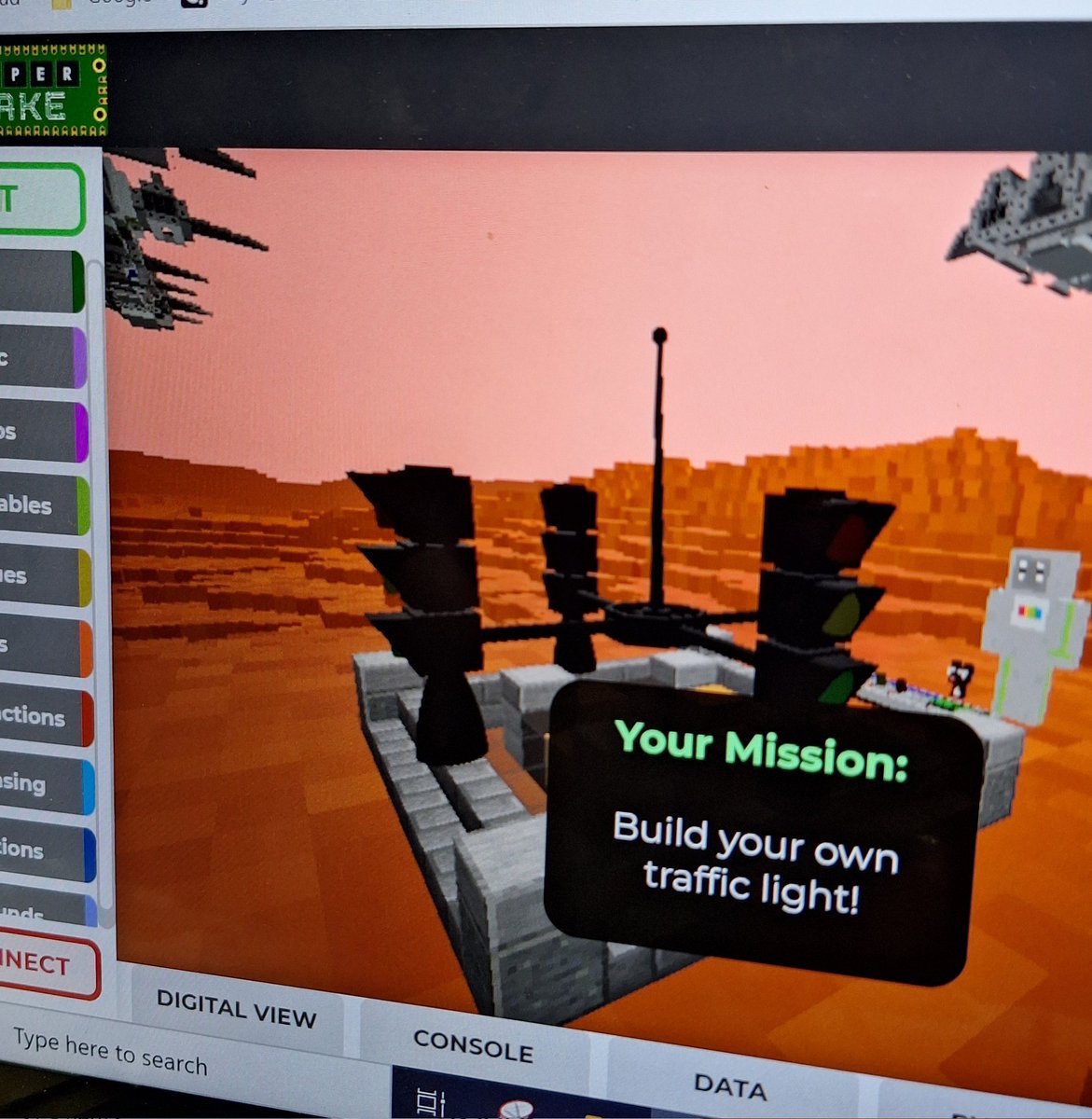 sbrownlee06's tweet photo. Thank you @StartWithPiper ! We had so much fun learning and programming to complete missions. @MsGs_Library and Mr. Simons are professional engineers. 🤓
#ilovemortonranch #teammav #TCEA2025 https://t.co/IskeLlzRfT