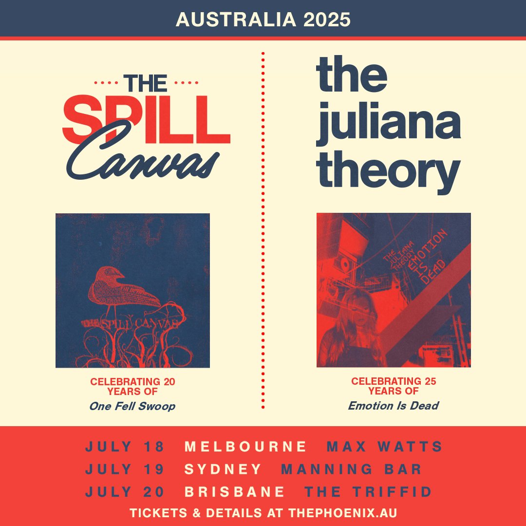 Oz Concert News tweet media