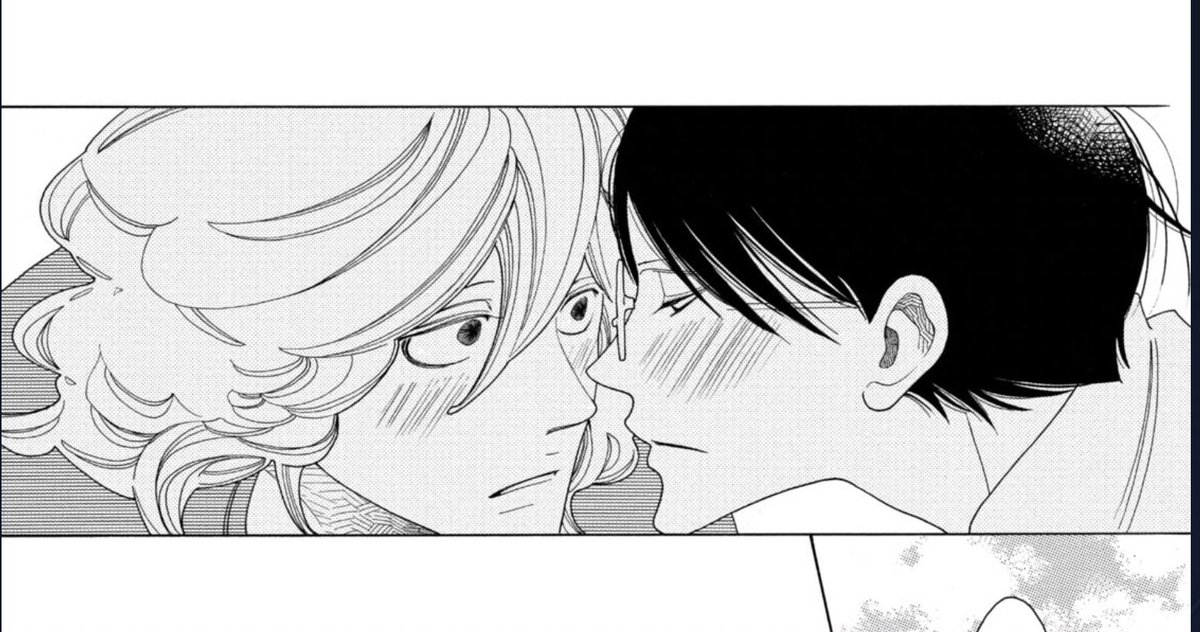 onigiroe's tweet photo. daily i love sajou and kusakabe tweet https://t.co/JUnc7fLecG