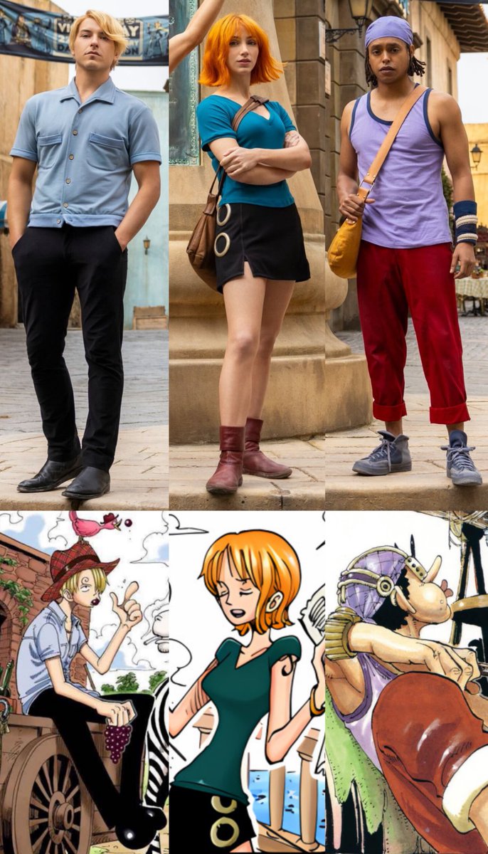 onepiecepassion's tweet photo. 🪧NEWS🪧
- Le tournage de la saison 2 #OnePieceNetflix est officiellement terminé 🥳
- Maintenant encore un peu de patience pour plus d'info et la date de sortie .
- En route pour Grand Line ⛵
#onepiece https://t.co/LO4HW3Zky7