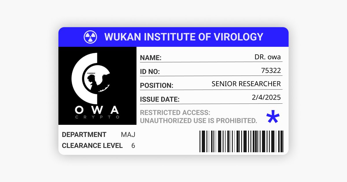 owaalphavn's tweet photo. Registration completed @infecteddotfun
sig:0x41df78b15a06c5ce5a59302c88a5bbc565093f6b7ba82e17f4123107593383ed3db0497e48449e1864ef5a67c2e6e4c1fcecc1bbbc6663 https://t.co/zEvcS8zu36