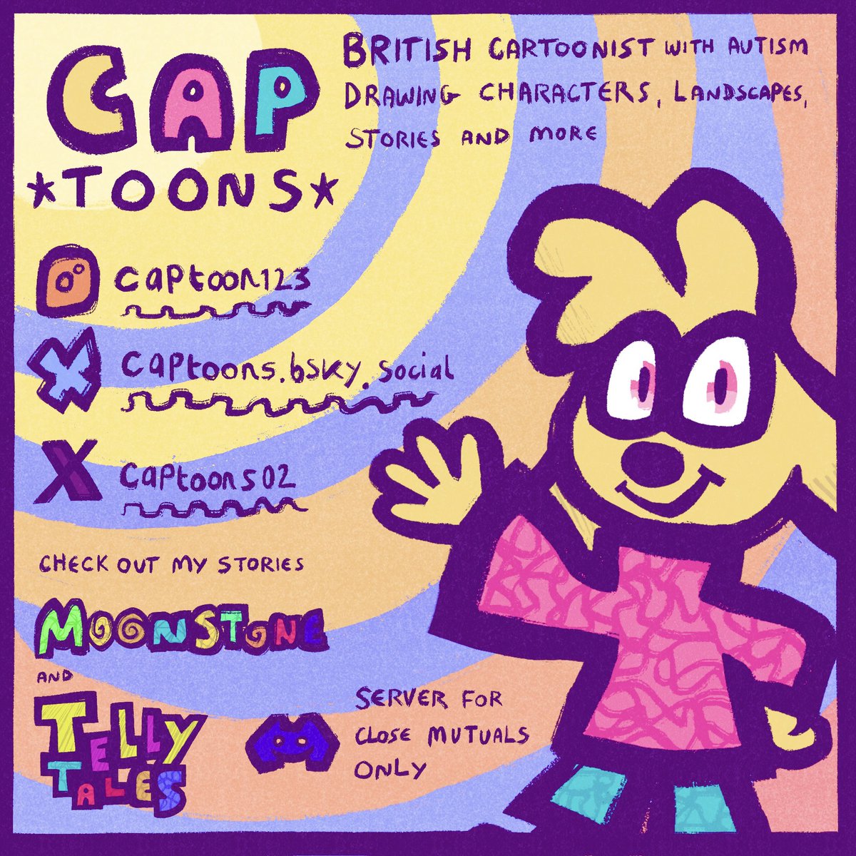 CAP Toons tweet media