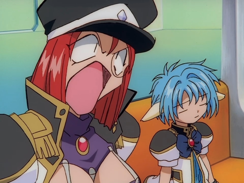 RetroScreencaps's tweet photo. Galaxy Angel
(ギャラクシーエンジェル)
[2001] https://t.co/zpq8JhA7Ue