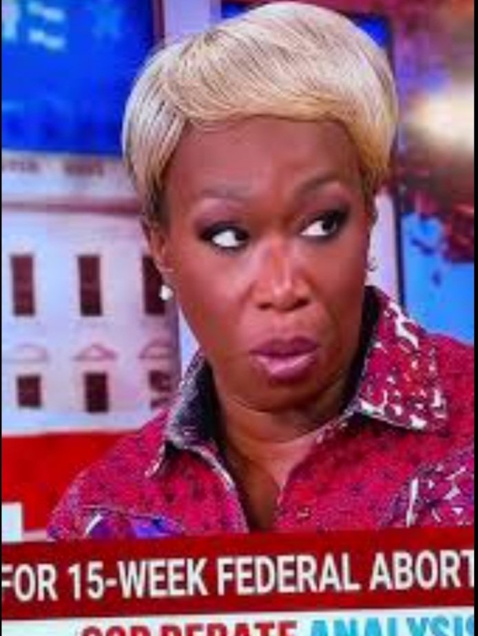 colapses's tweet photo. @YardMann95 @badebilson @Tsotomayor4real @PHONZO4700 The point was/is that she's mixed. I don't think it's anything akin to Joy Reids.. uhhh, style regardless. https://t.co/8GwhwRukei