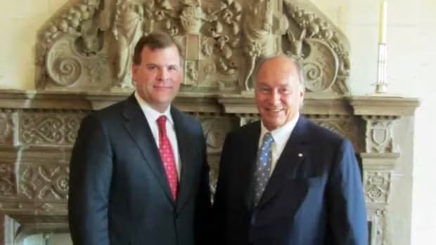 I am deeply saddened to learn of the passing of His Highness Mawlana Shah Karim Al-Hussaini, The Aga Khan. He was a remarkable leader and truly one of the most impressive individuals I have ever met. Undoubtedly, he stood among the most successful leaders of the past century. 1/3