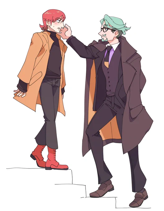 エグザベオリベとシャリアブル 