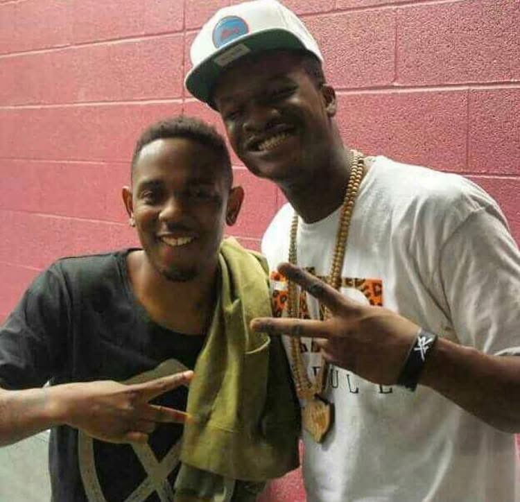 scrufacejean's tweet photo. “Kendrick don’t even know you exist” I don’t even wanna drop the pic…but here you go my g. 🤣🤣🤣 yall be too easy to dunk on. Yall lowering the rim atp. 🤣 https://t.co/oVeMwTw8qx