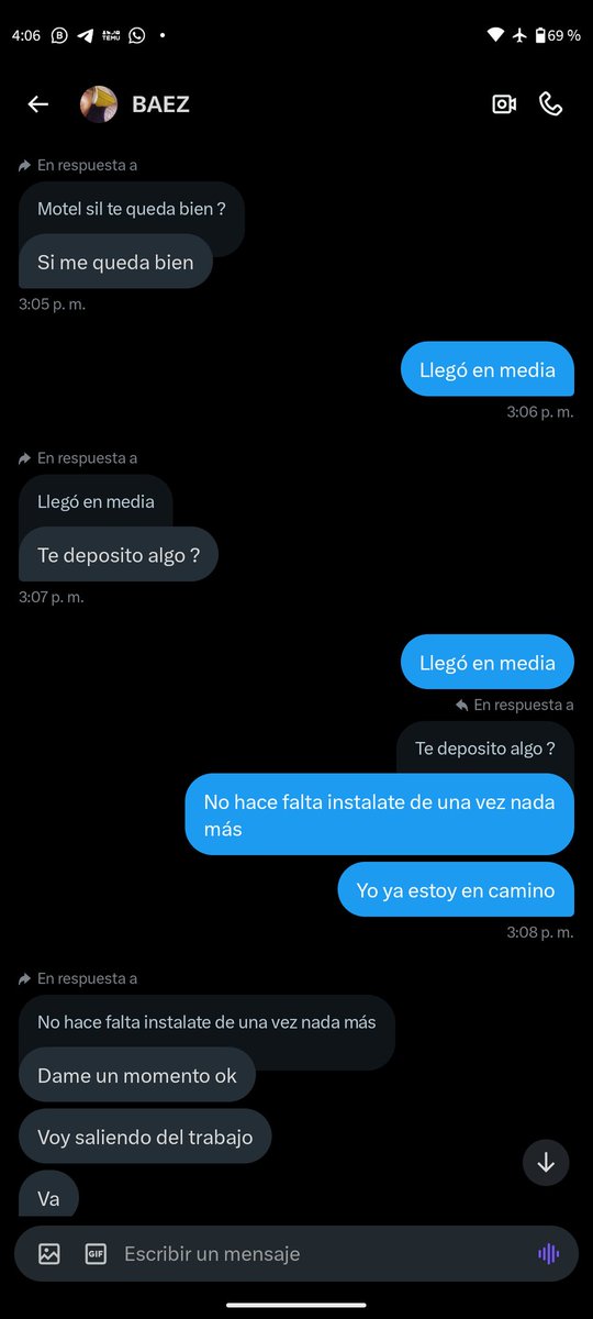 Mami sex tweet media