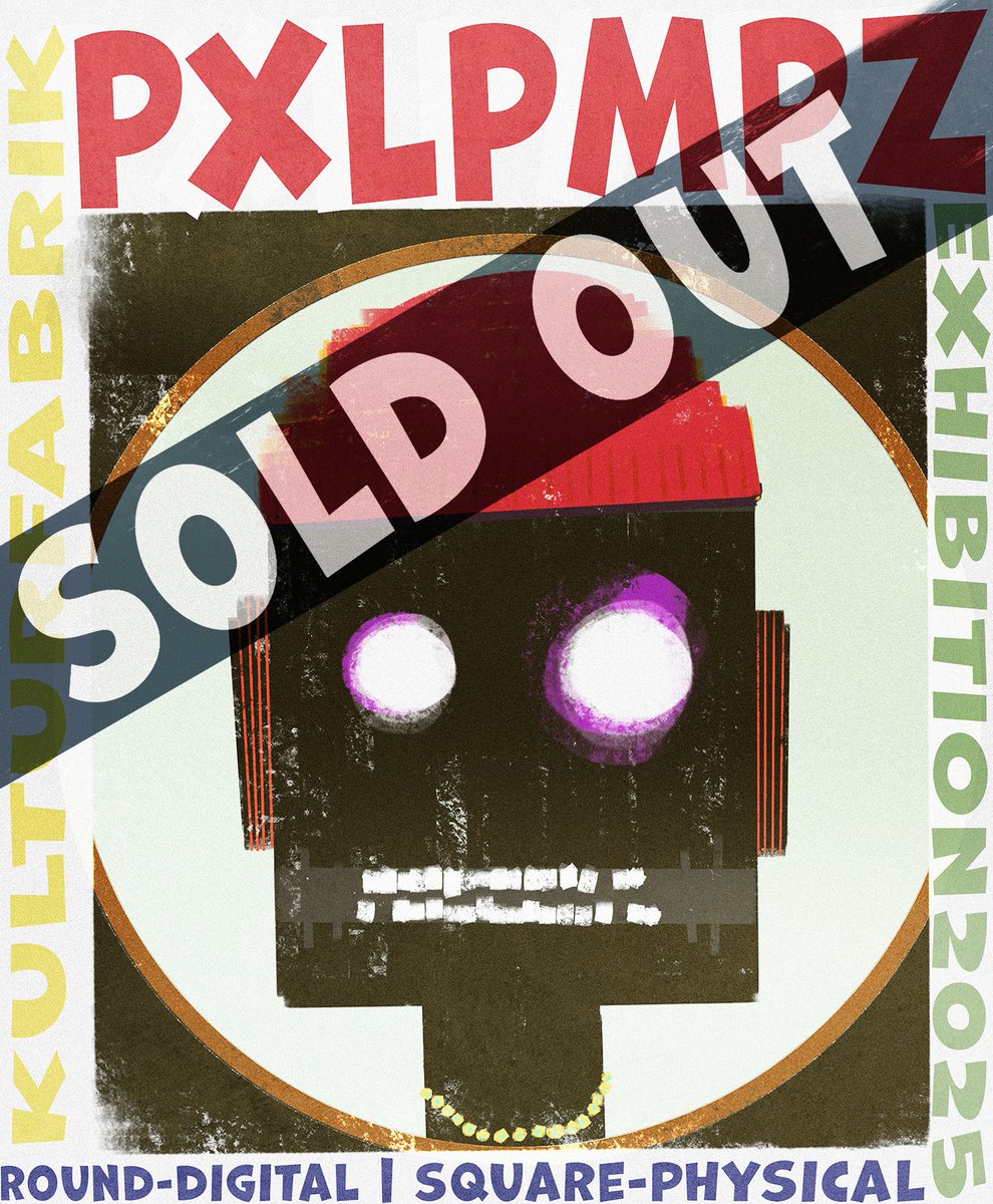 pxlpmpz est. 2021 
 
simple | emotional | graphics 

[ to prevent a misunderstanding : 
They are all round ]