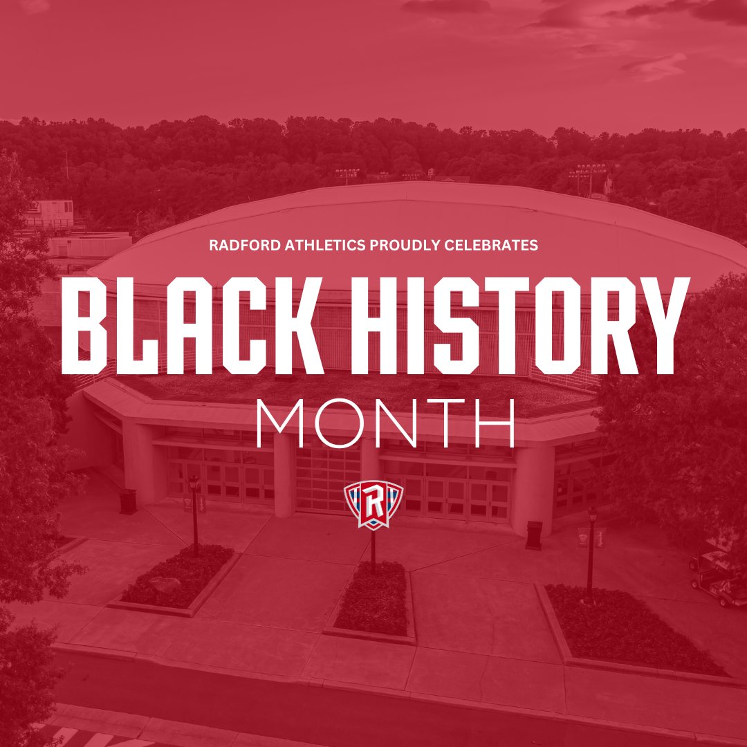 This month, Radford Athletics recognizes those who paved the way and the ones shaping our community today.

#RiseAndDefend