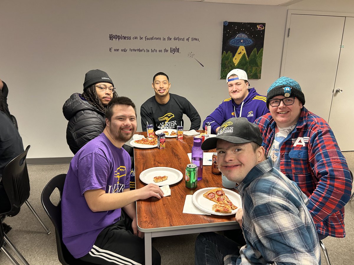 Laurier Golden Hawks (@wluathletics) on Twitter photo Celebrating with friends 🤗
<a href="/LaurierFootball/">Laurier Golden Hawks Football</a> and the Yates Cup paid a visit to <a href="/Light_House_KW/">Light House</a> for a chance to catch up on a memorable season with some of the best Golden Hawk fans around!
#SoarAbove Celebrating with friends 🤗
<a href="/LaurierFootball/">Laurier Golden Hawks Football</a> and the Yates Cup paid a visit to <a href="/Light_House_KW/">Light House</a> for a chance to catch up on a memorable season with some of the best Golden Hawk fans around!
#SoarAbove