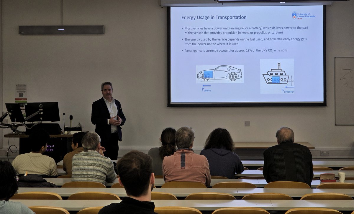 Physics at the University of Chester tweet media
