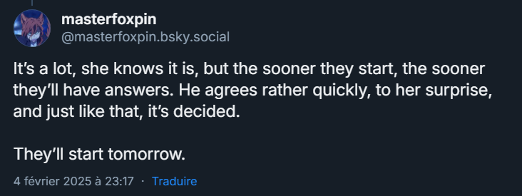 Masterfoxpin 🐍 tweet media